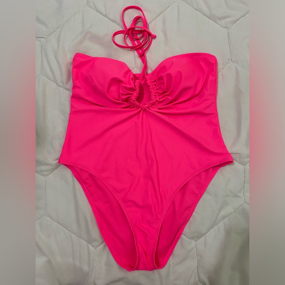No Boundaries One Piece Swimsuit
